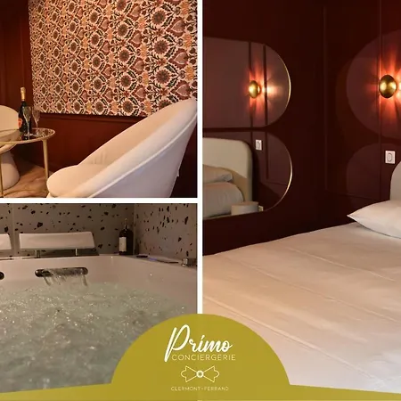 L'orée - Balneo By Prim0 C0nciergerie