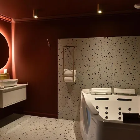 L'orée - Balneo By Prim0 C0nciergerie * Clermont-Ferrand