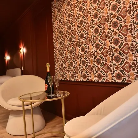 L'orée - Balneo By Prim0 C0nciergerie * Clermont-Ferrand