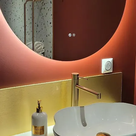 L'orée - Balneo By Prim0 C0nciergerie Clermont-Ferrand