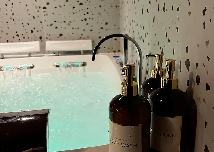 L'orée - Balneo By Prim0 C0nciergerie Appartamento