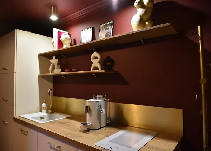 L'orée - Balneo By Prim0 C0nciergerie *