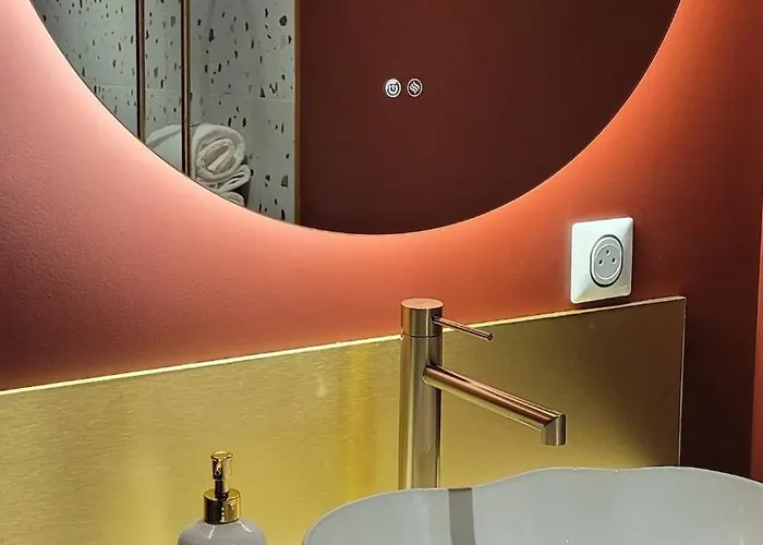 L'orée - Balneo By Prim0 C0nciergerie Clermont-Ferrand