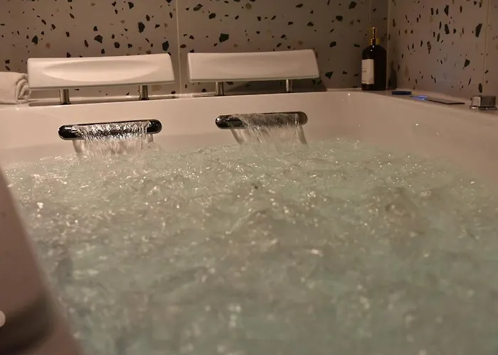 L'orée - Balneo By Prim0 C0nciergerie Clermont-Ferrand