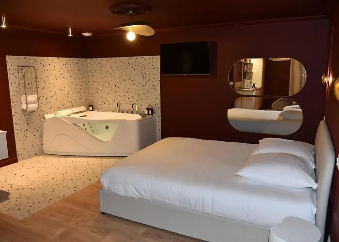 L'orée - Balneo By Prim0 C0nciergerie